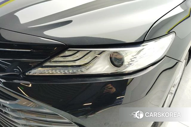 Toyota Camry 2021 Черный из Китая, фото 6