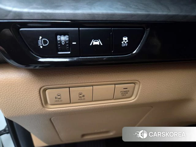Kia Carnival 4th generation 2023 Белый из Кореи, фото 6