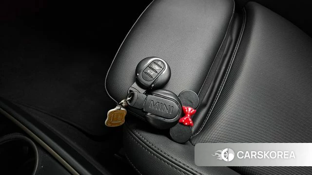 Mini Cooper Countryman 2020 Синий из Кореи, фото 6
