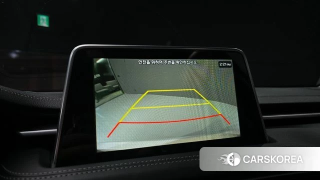 Genesis G70 2020 Белый из Кореи, фото 6