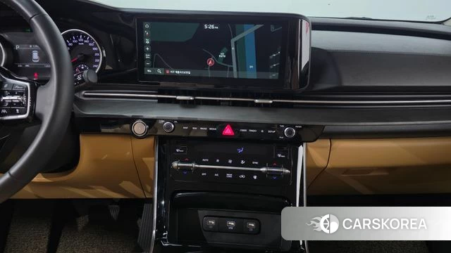 Kia Carnival 4th generation 2021 Синий из Кореи, фото 6
