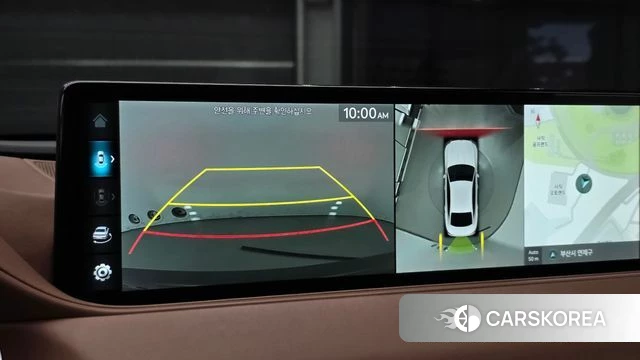 Genesis G80 (RG3) 2022 Серый из Кореи, фото 6