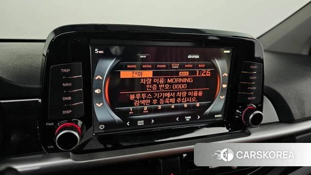 Kia All New Morning (JA) 2019 Жемчужный цвет из Кореи, фото 6