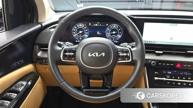 Kia Carnival 4th generation 2022 Черный из Кореи, фото 6