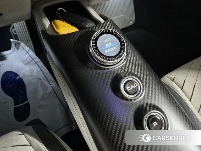 Maserati MC20 2023 Желтый из Кореи, фото 6