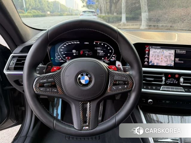 BMW M4 2022 Черный из Китая, фото 6
