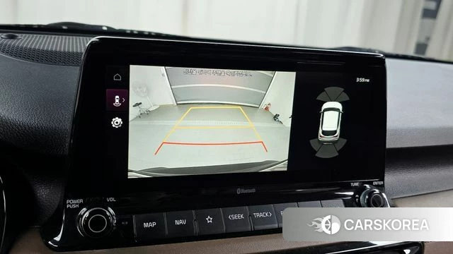 Kia Seltos 2019 Синий из Кореи, фото 6