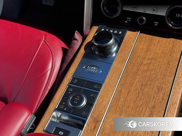 Land Rover Range Rover 4th Generation 2019 Белый из Кореи, фото 6