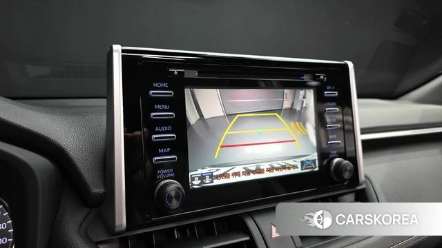 Toyota RAV4 5th Generation 2019 Серый из Кореи, фото 6