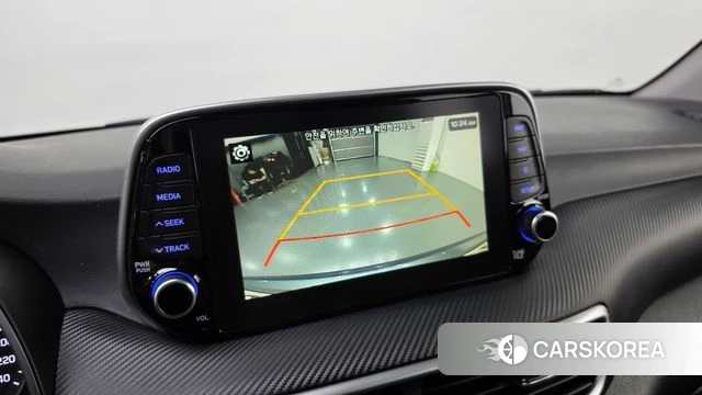 Hyundai All New Tucson 2019 Серый из Кореи, фото 6