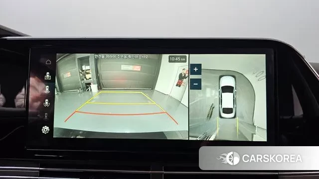 Hyundai The New Grandeur IG 2022 Черный из Кореи, фото 6