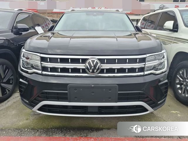 Volkswagen Teramont 2024 Черный из Китая, фото 6