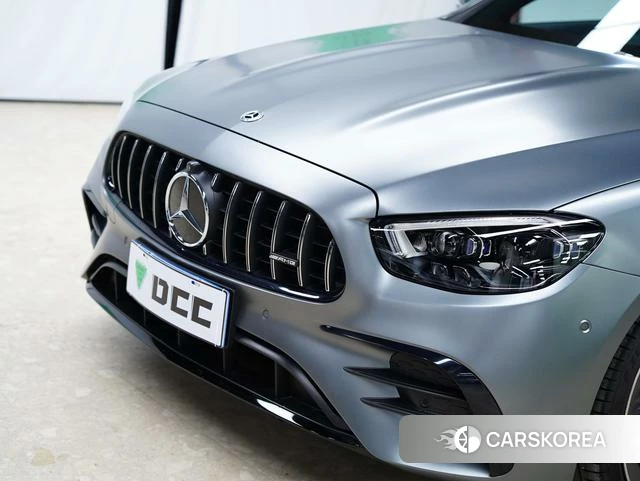 Mercedes-Benz AMG E-Class 2021 Темно-серый из Китая, фото 6