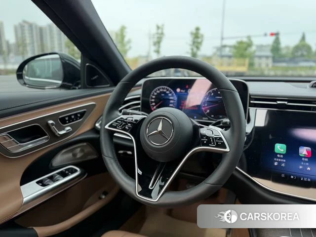 Mercedes-Benz E-Class 2025 Черный из Китая, фото 6