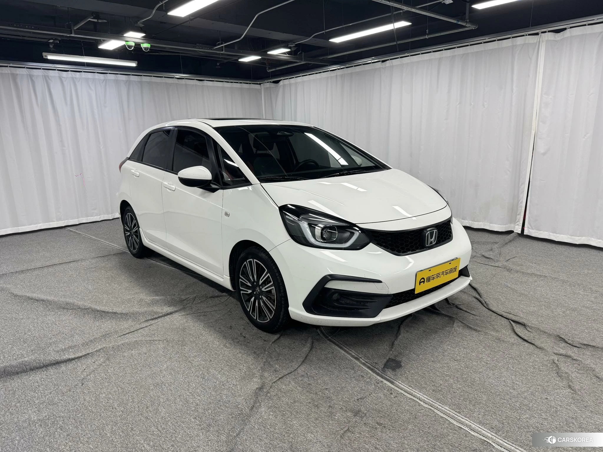 Honda Fit 2020 Белый из Китая, фото 6