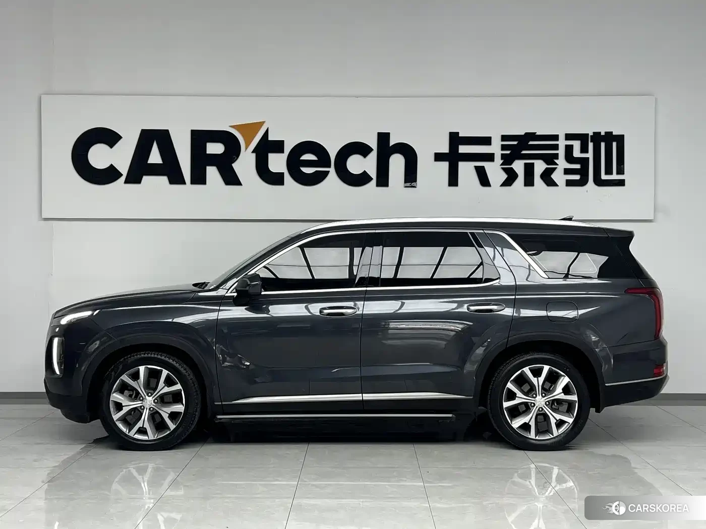 Hyundai Palisade 2022 Черный из Китая, фото 6