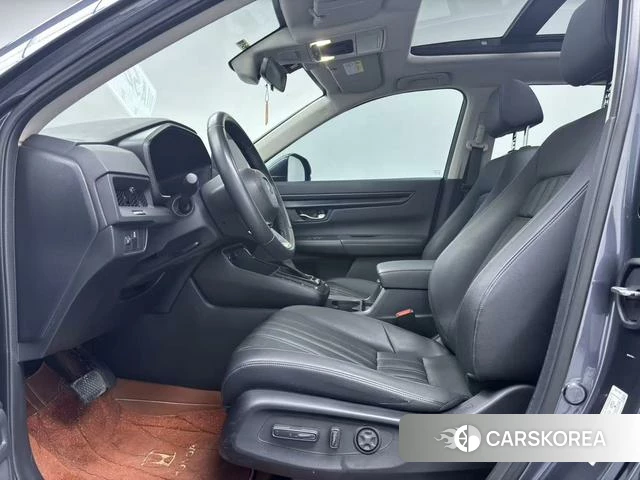 Honda Breeze 2023 Темно-серый из Китая, фото 6