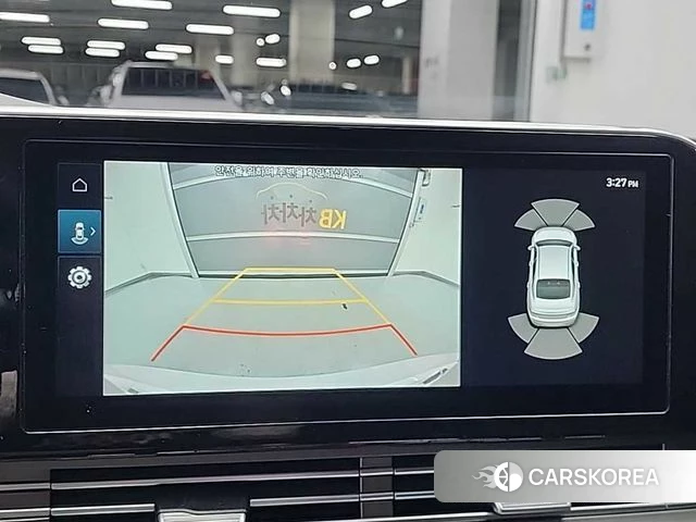 Hyundai The New Grandeur IG 2022 Белый из Кореи, фото 6