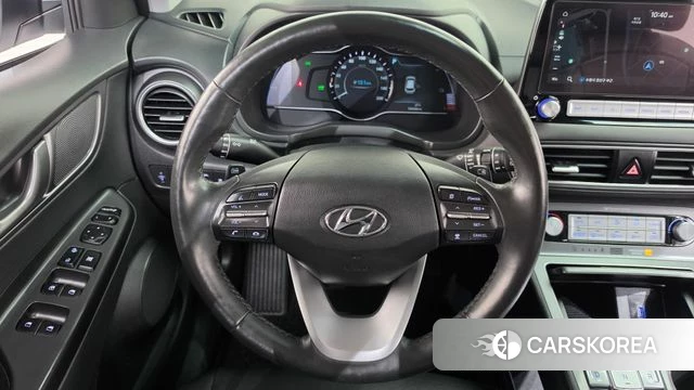 Hyundai Kona Electric 2020 Белый из Кореи, фото 6
