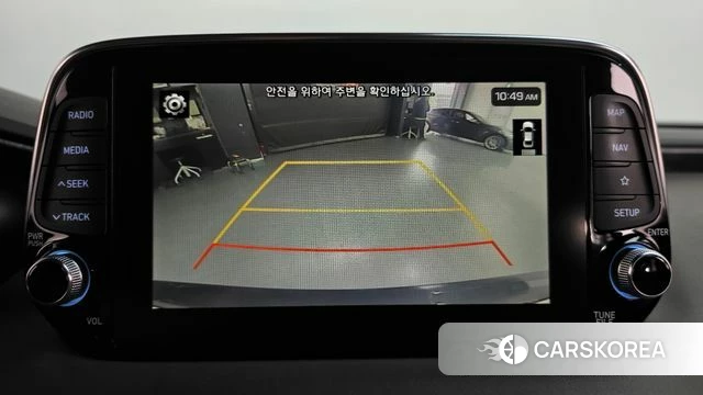 Hyundai Santa Fe TM 2018 Серый из Кореи, фото 6