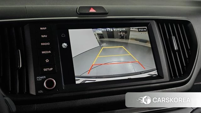 Kia The New Kia Ray 2024 Белый из Кореи, фото 6