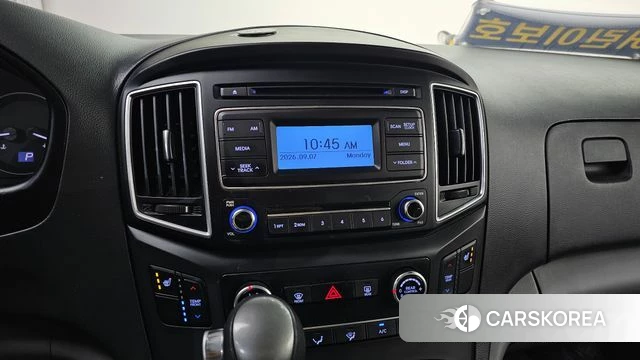 Hyundai The New Grand Starex 2018 Желтый из Кореи, фото 6