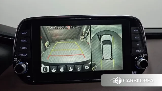 Hyundai Santa Fe TM 2020 Черный из Кореи, фото 6