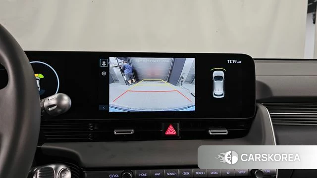 Hyundai The New Ionic 5 2024 Серый из Кореи, фото 6