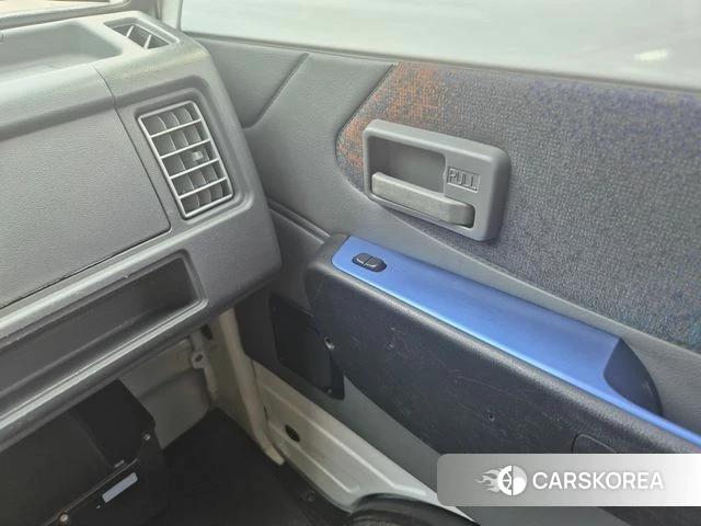 Chevrolet (GM Daewoo) New Damas 2018 Белый из Кореи, фото 6