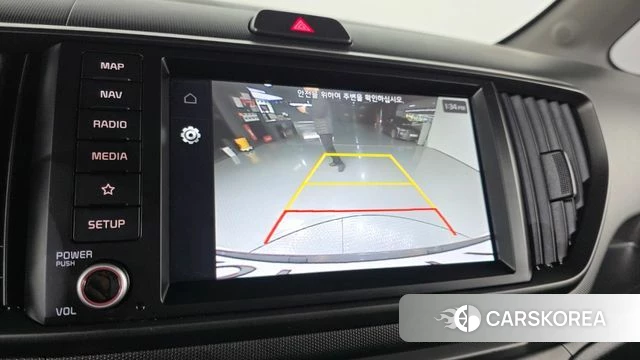 Kia The New Kia Ray 2024 Белый из Кореи, фото 6