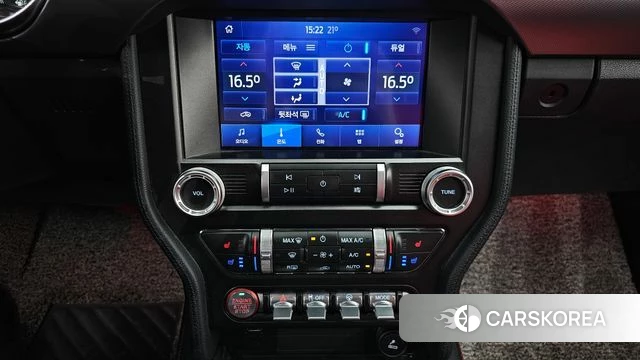 Ford Mustang 2020 Синий из Кореи, фото 6
