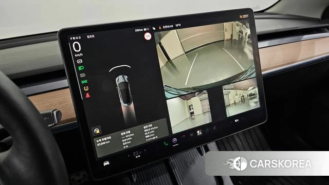 Tesla Model 3 2022 Серый из Кореи, фото 6