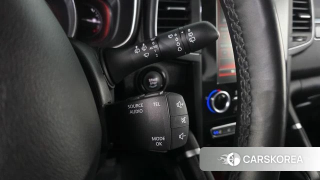 Renault Korea (Samsung) The New QM6 2022 Серый из Кореи, фото 6