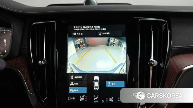 Volvo S60 3rd generation 2020 Серый из Кореи, фото 6