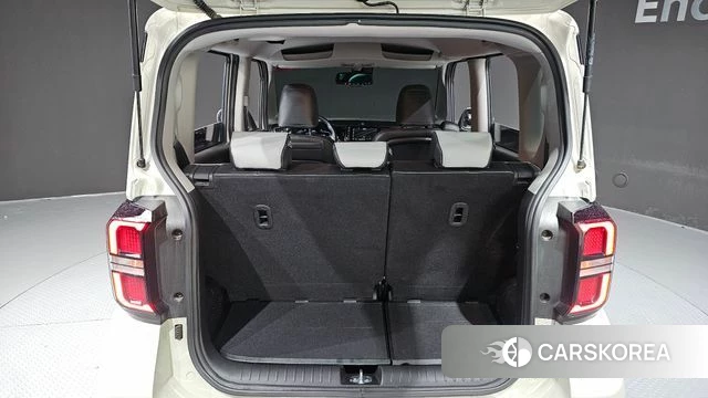 Kia The New Kia Ray 2023 Жемчужный цвет из Кореи, фото 6