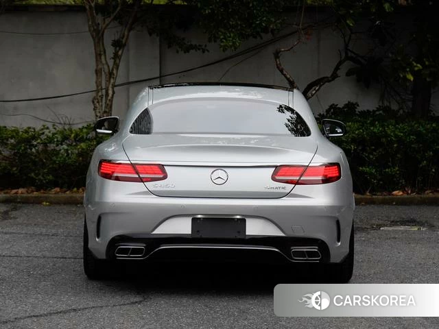 Mercedes-Benz S-Class 2020 Серебристо-серый из Китая, фото 6