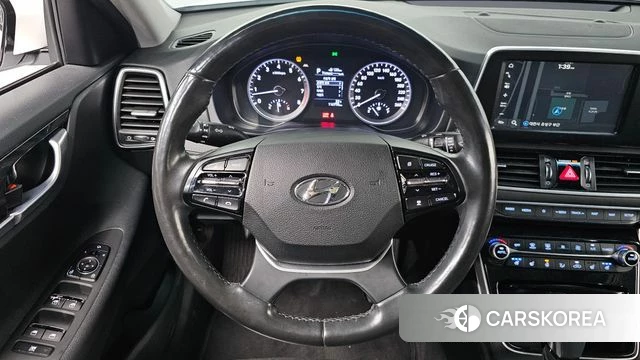 Hyundai Grandeur IG 2019 Белый из Кореи, фото 6