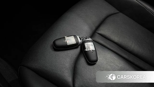 Hyundai Sonata (DN8) 2022 Черный из Кореи, фото 6