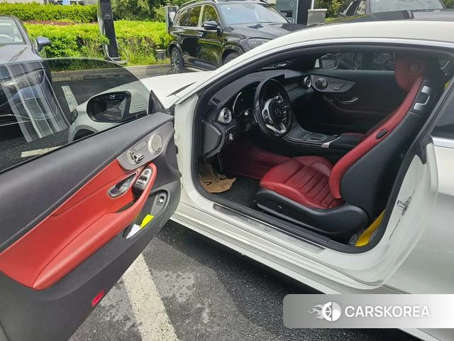 Mercedes-Benz C-class 2021 Белый из Китая, фото 6