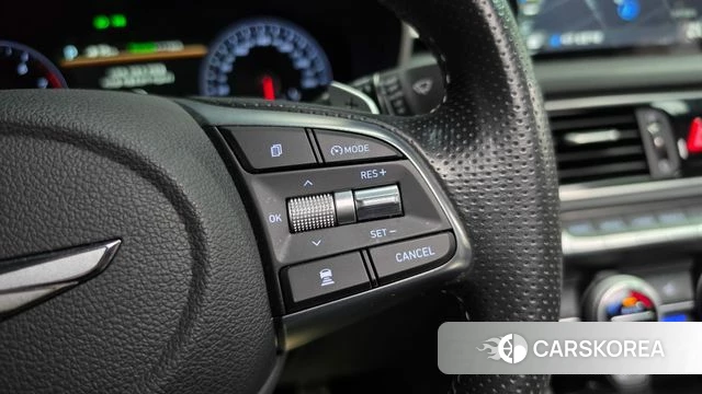 Genesis G70 2018 Белый из Кореи, фото 6