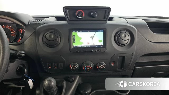 Renault Korea (Samsung) Master 2019 Белый из Кореи, фото 6