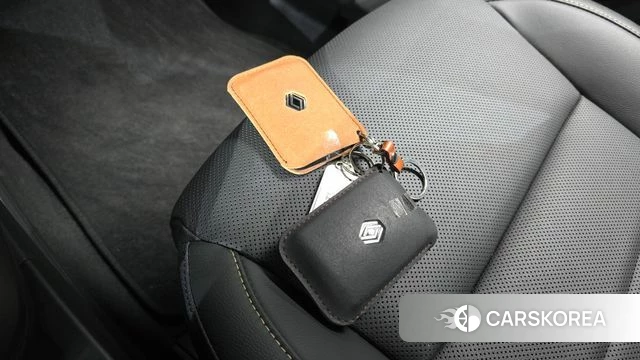 Renault Korea (Samsung) Arcana 2024 Серый из Кореи, фото 6