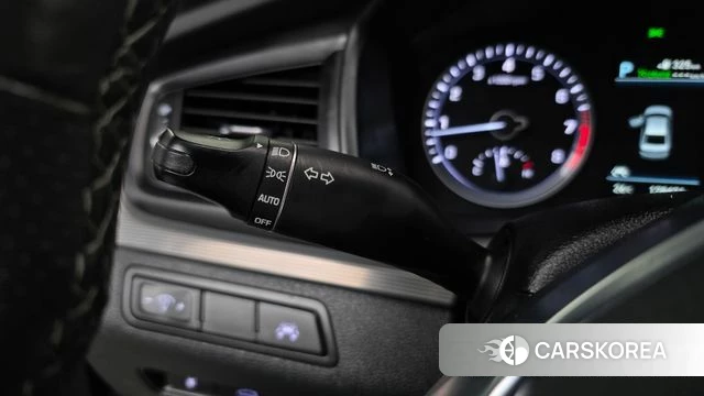 Hyundai Sonata New Rise 2018 Черный из Кореи, фото 6