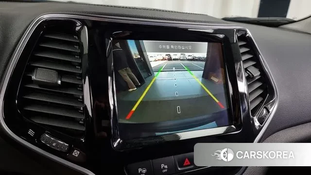 Jeep Cherokee (KL) 2022 Серый из Кореи, фото 6
