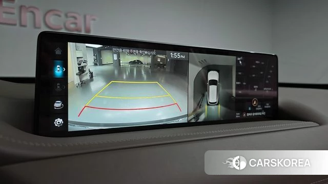 Genesis GV80 2023 Черный из Кореи, фото 6