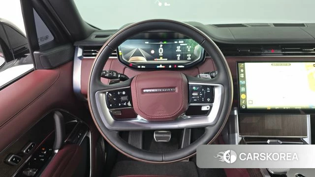 Land Rover Range Rover 5th Generation 2025 Белый из Кореи, фото 6