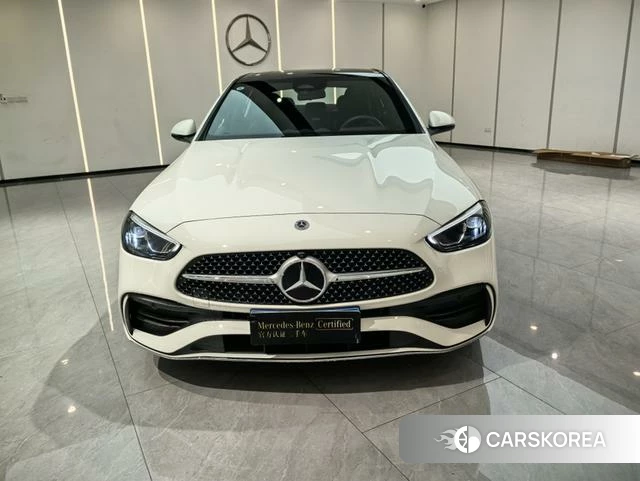 Mercedes-Benz C-class 2025 Белый из Китая, фото 6