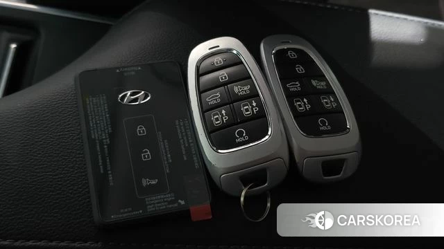 Hyundai The New Grandeur IG 2022 Серый из Кореи, фото 6