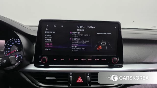 Kia The New K3 2nd generation 2021 Белый из Кореи, фото 6