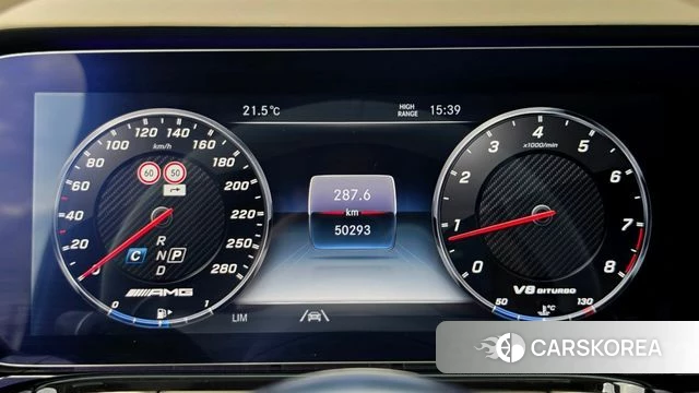 Mercedes-Benz G-Class W463b 2022 Черный из Кореи, фото 6